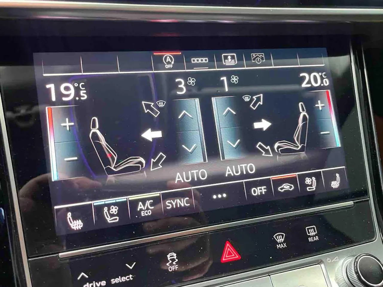 Audi A8L (Imported) 2022 A8L 48V 3.0TFSI 50TFSI Quattro Comfort Collection Edition Automatic Gear 14