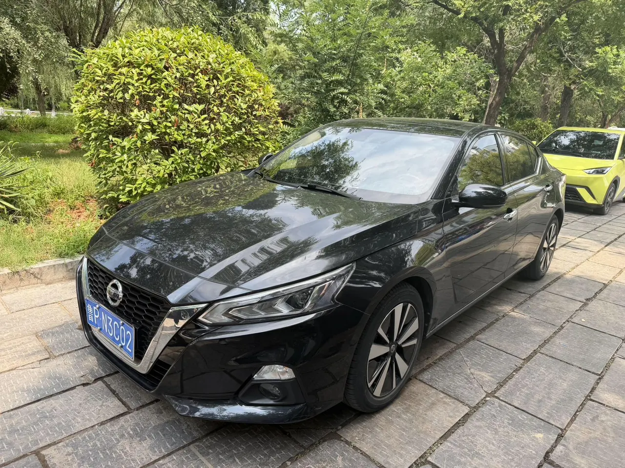 Open image lightbox: Nissan 2021 Teana 2.0 Stepless XL Comfort Edition Automatic Gear
