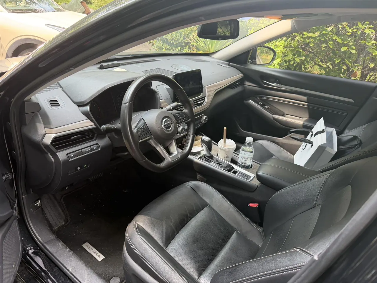 Nissan 2021 Teana 2.0 Stepless XL Comfort Edition Automatic Gear 2