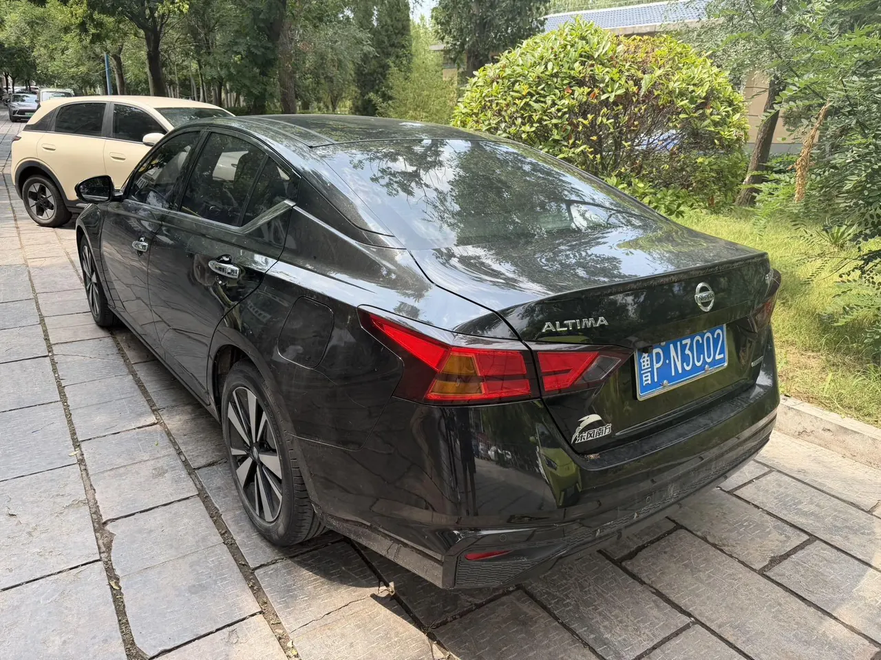 Nissan 2021 Teana 2.0 Stepless XL Comfort Edition Automatic Gear 4