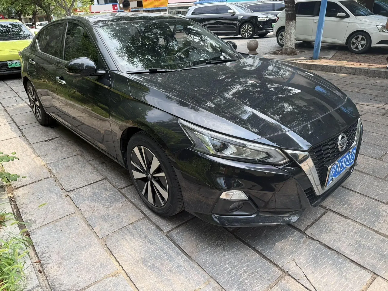 Nissan 2021 Teana 2.0 Stepless XL Comfort Edition Automatic Gear 6