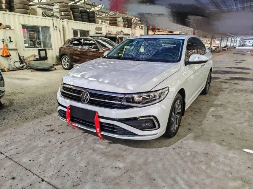 Open image lightbox: Volkswagen 2023 Bora 1.2TSI 200TSI Yuexing Edition Automatic Gear