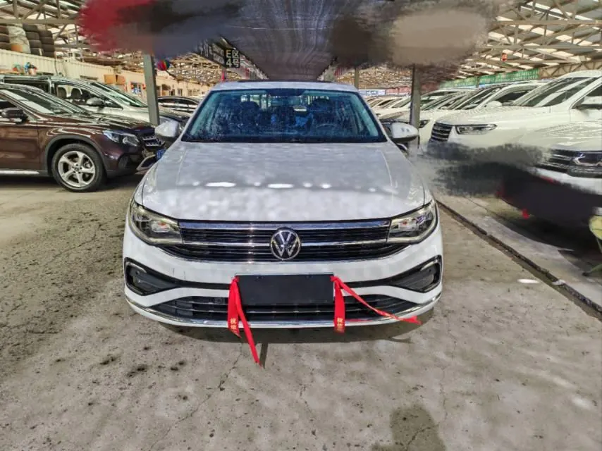 Volkswagen 2023 Bora 1.2TSI 200TSI Yuexing Edition Automatic Gear 2