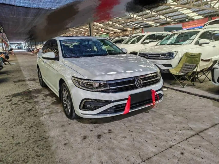 Volkswagen 2023 Bora 1.2TSI 200TSI Yuexing Edition Automatic Gear 3