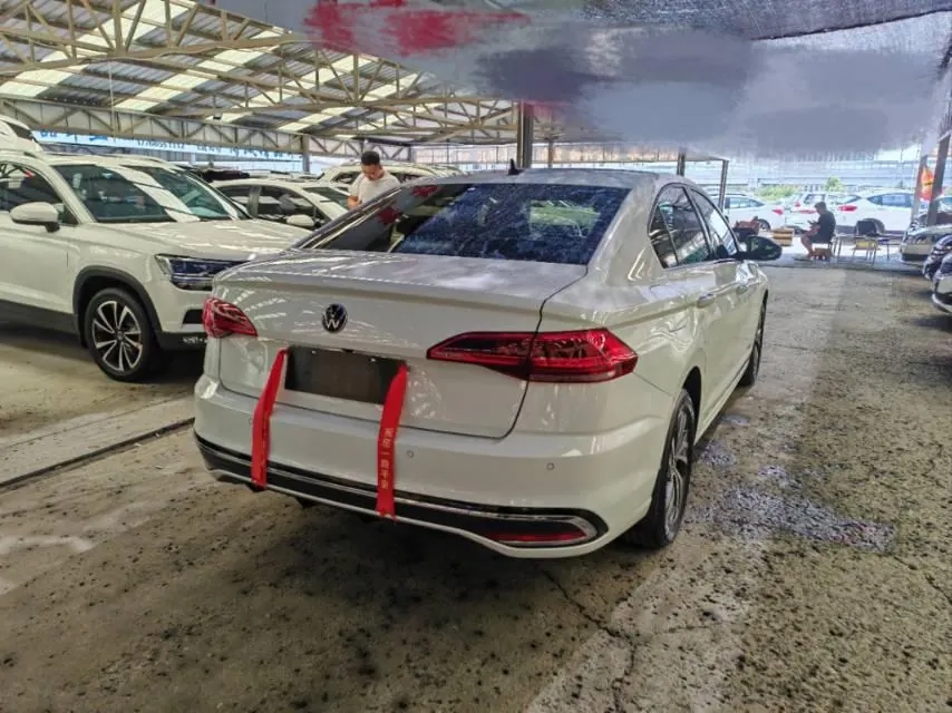Volkswagen 2023 Bora 1.2TSI 200TSI Yuexing Edition Automatic Gear 5