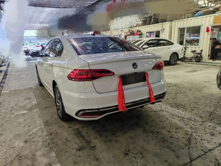 Volkswagen 2023 Bora 1.2TSI 200TSI Yuexing Edition Automatic Gear 6