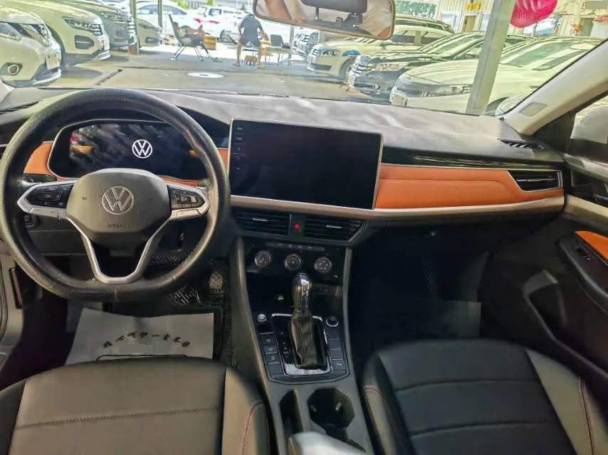 Volkswagen 2023 Bora 1.2TSI 200TSI Yuexing Edition Automatic Gear 9