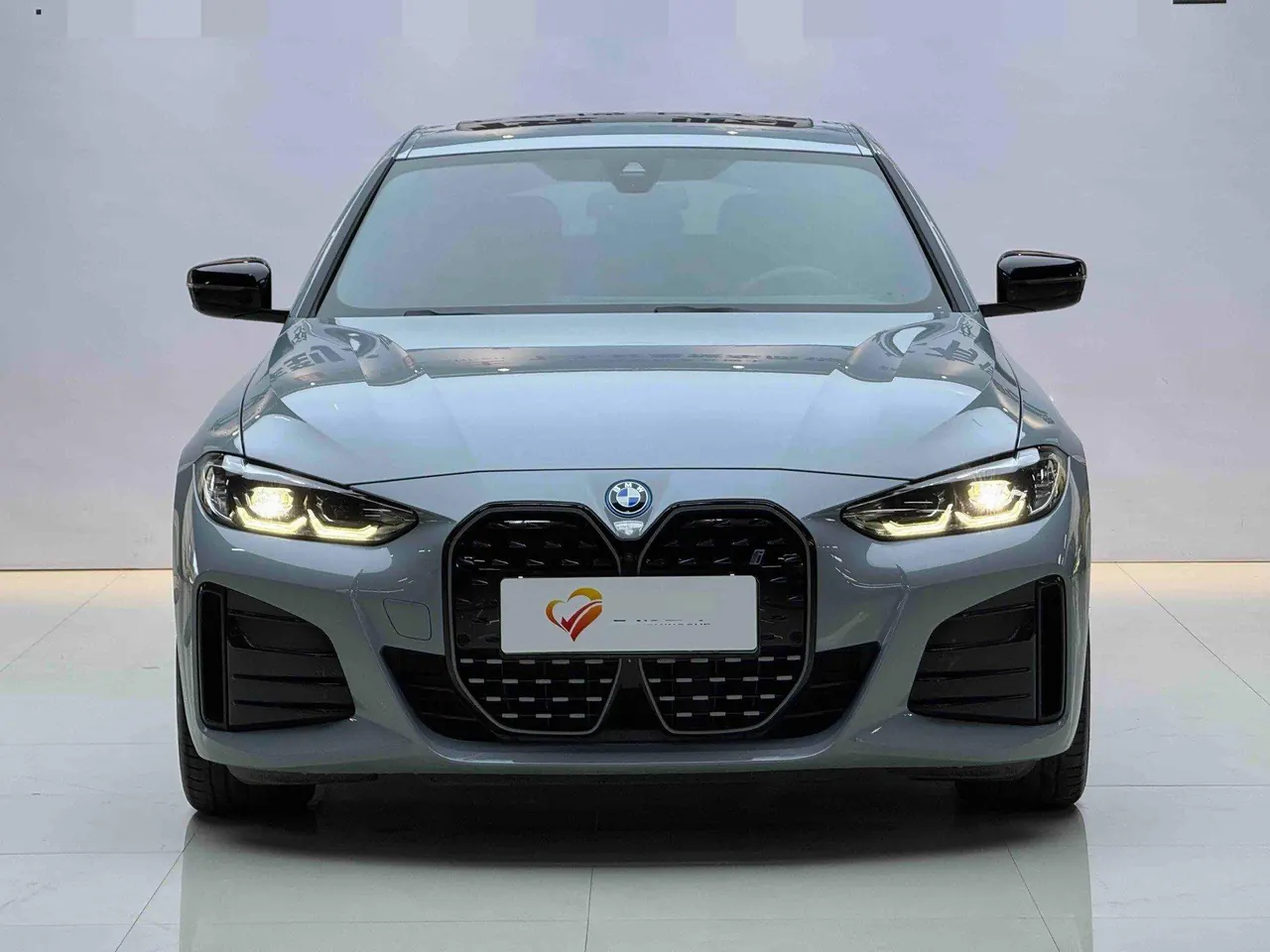 BMW i4 (Imported) 2023 i4 eDrive40 eDrive40 Automatic 2