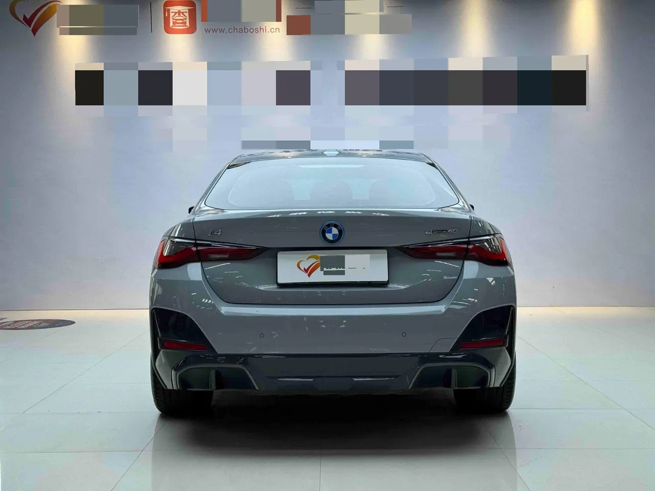 BMW i4 (Imported) 2023 i4 eDrive40 eDrive40 Automatic 5