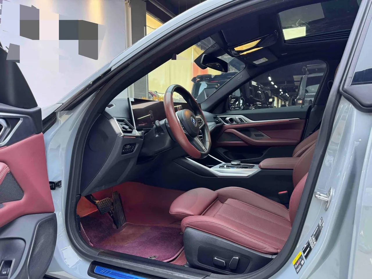 BMW i4 (Imported) 2023 i4 eDrive40 eDrive40 Automatic 7