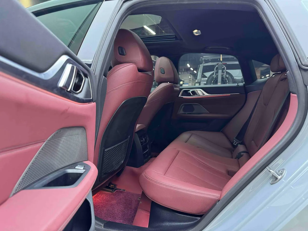 BMW i4 (Imported) 2023 i4 eDrive40 eDrive40 Automatic 9