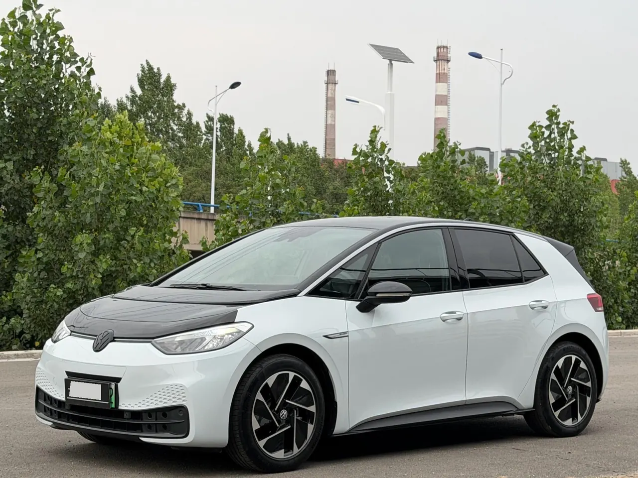 Volkswagen 2023 ID. 3 Pure Smart Edition Automatic Transmission - View 1