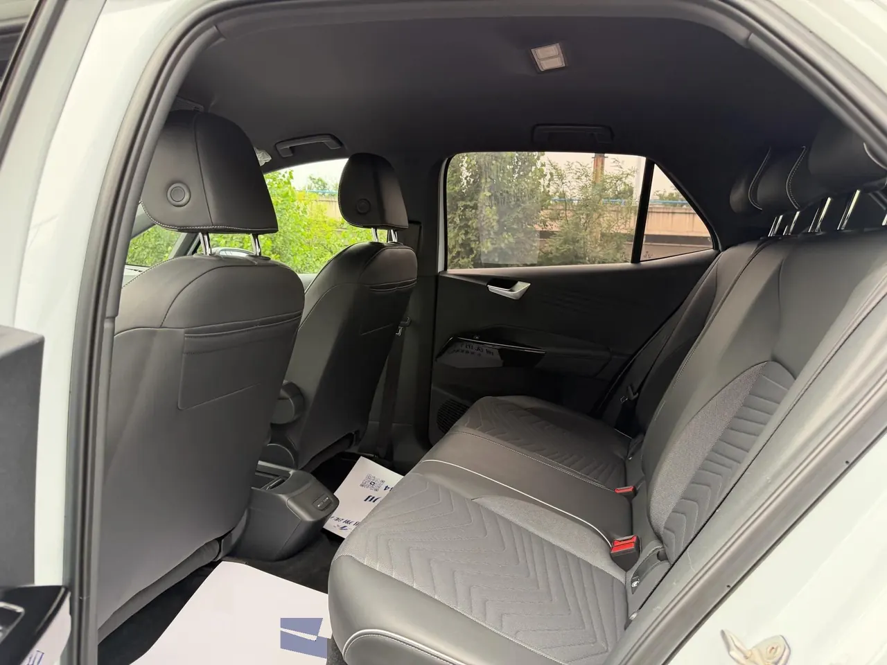 Volkswagen 2023 ID. 3 Pure Smart Edition Automatic Transmission 5