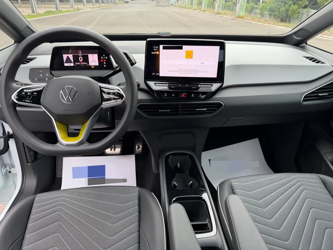 Volkswagen 2023 ID. 3 Pure Smart Edition Automatic Transmission 6