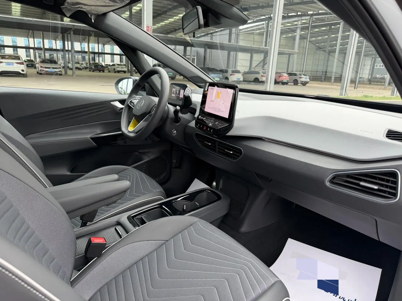 Volkswagen 2023 ID. 3 Pure Smart Edition Automatic Transmission 8