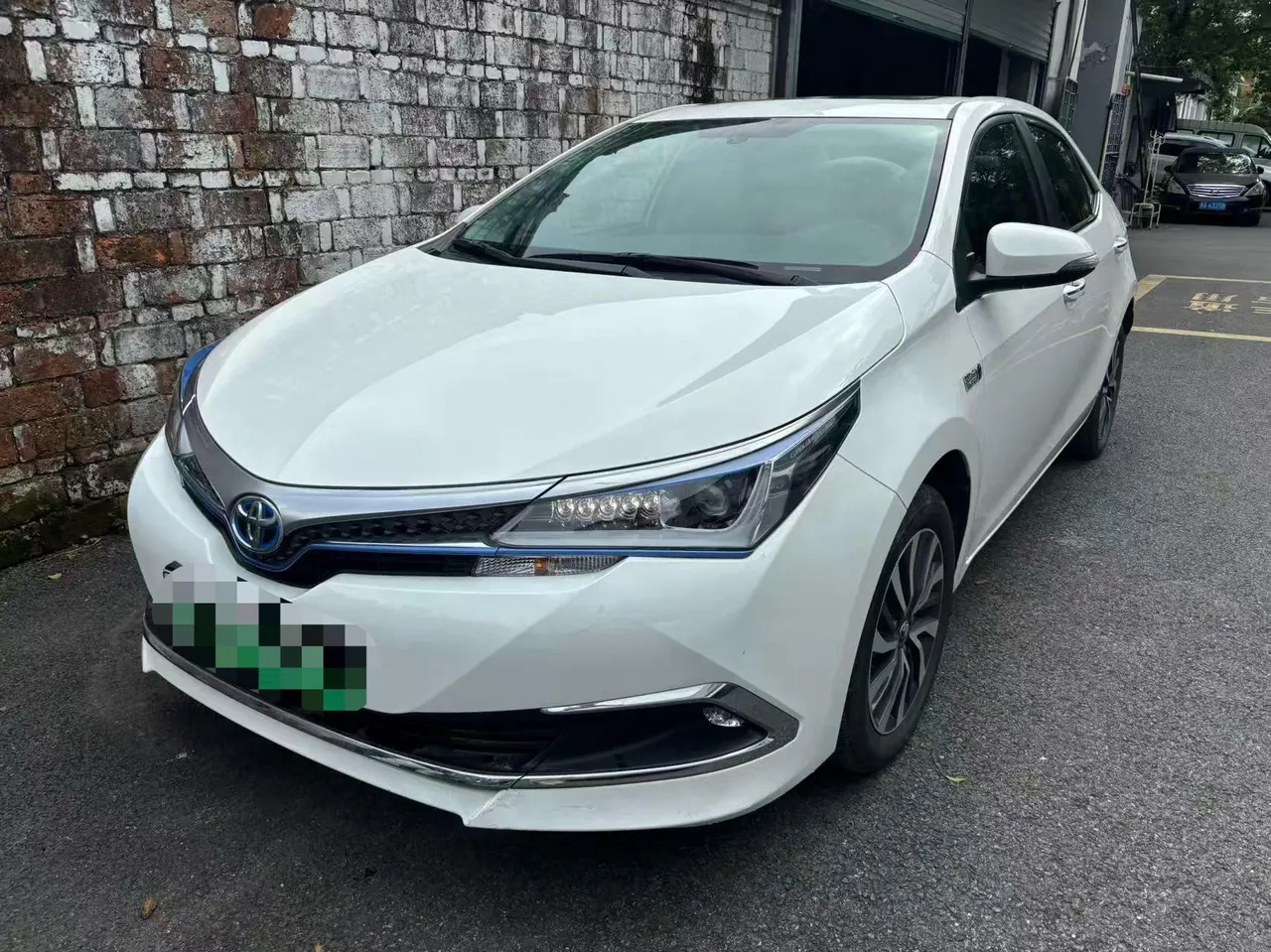 Open image lightbox: Toyota 2020 Corolla Double Engine E 1.8 Stepless Comfort Edition Automatic Gear