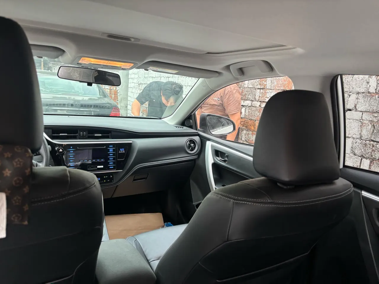 Toyota 2020 Corolla Double Engine E 1.8 Stepless Comfort Edition Automatic Gear 6