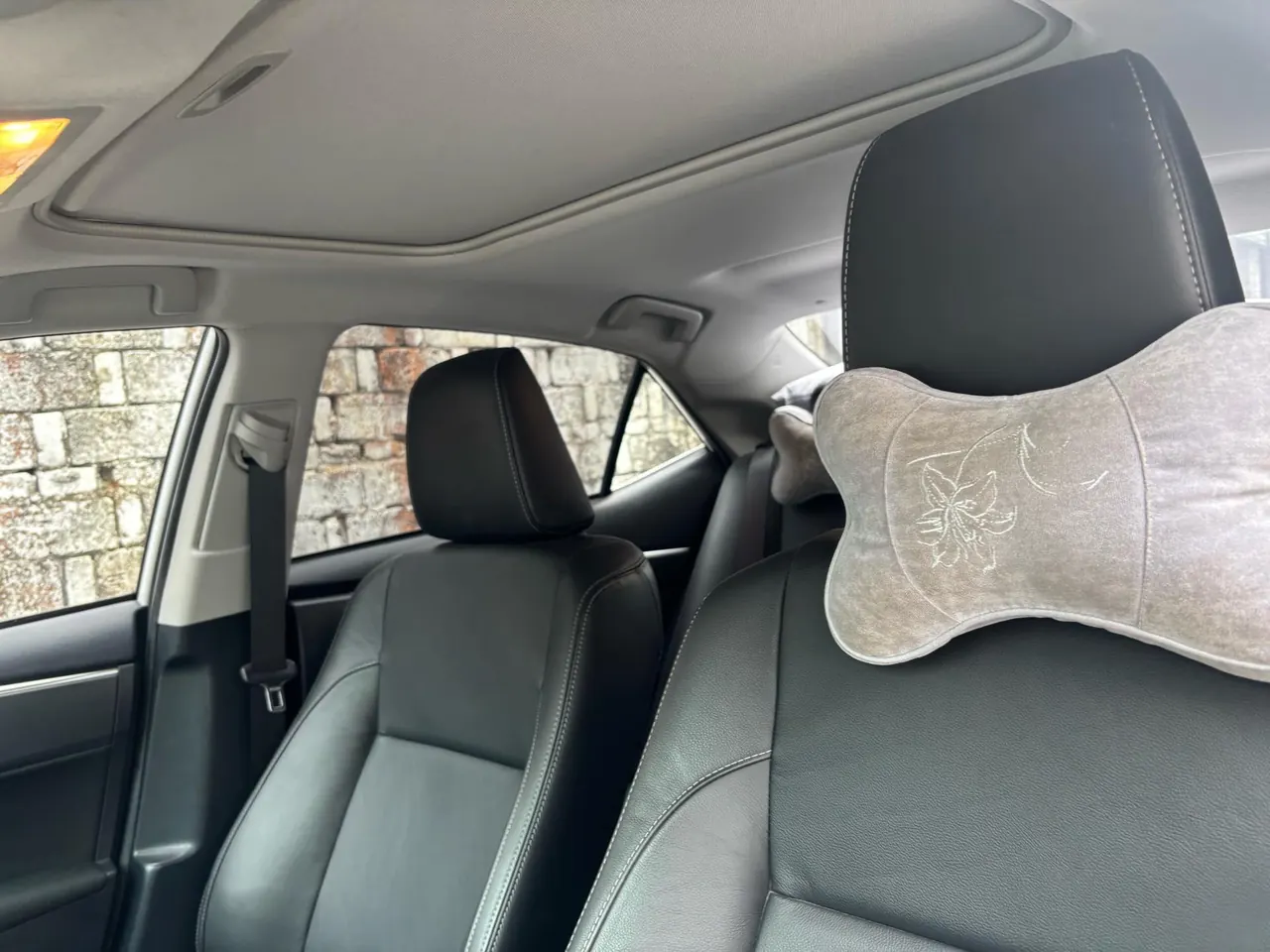 Toyota 2020 Corolla Double Engine E 1.8 Stepless Comfort Edition Automatic Gear 7