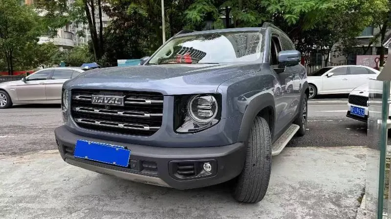 Haval 2021 Big Dogs 1.5T Border Animal Husbandry Wangcai Edition Automatic Gear - View 1