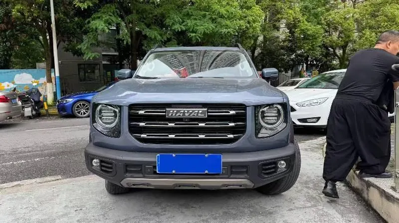 Haval 2021 Big Dogs 1.5T Border Animal Husbandry Wangcai Edition Automatic Gear 2