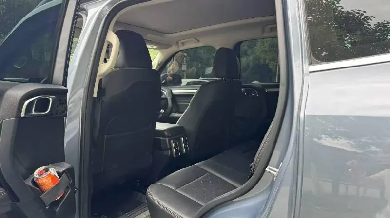 Haval 2021 Big Dogs 1.5T Border Animal Husbandry Wangcai Edition Automatic Gear 5