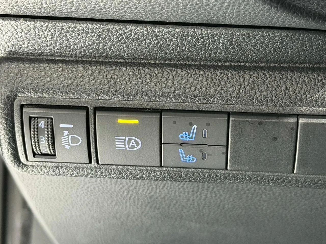 Toyota 2021 Corolla 1.5 Stepless Elite Edition Automatic Transmission 11