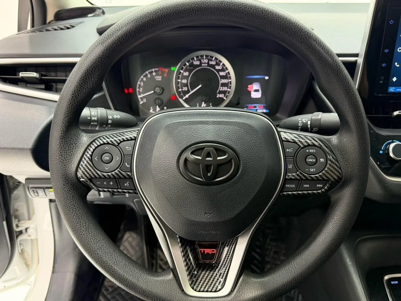 Toyota 2021 Corolla 1.5 Stepless Elite Edition Automatic Transmission 12