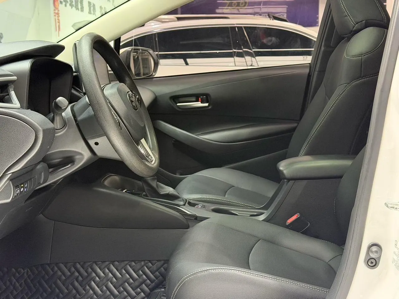 Toyota 2021 Corolla 1.5 Stepless Elite Edition Automatic Transmission 7
