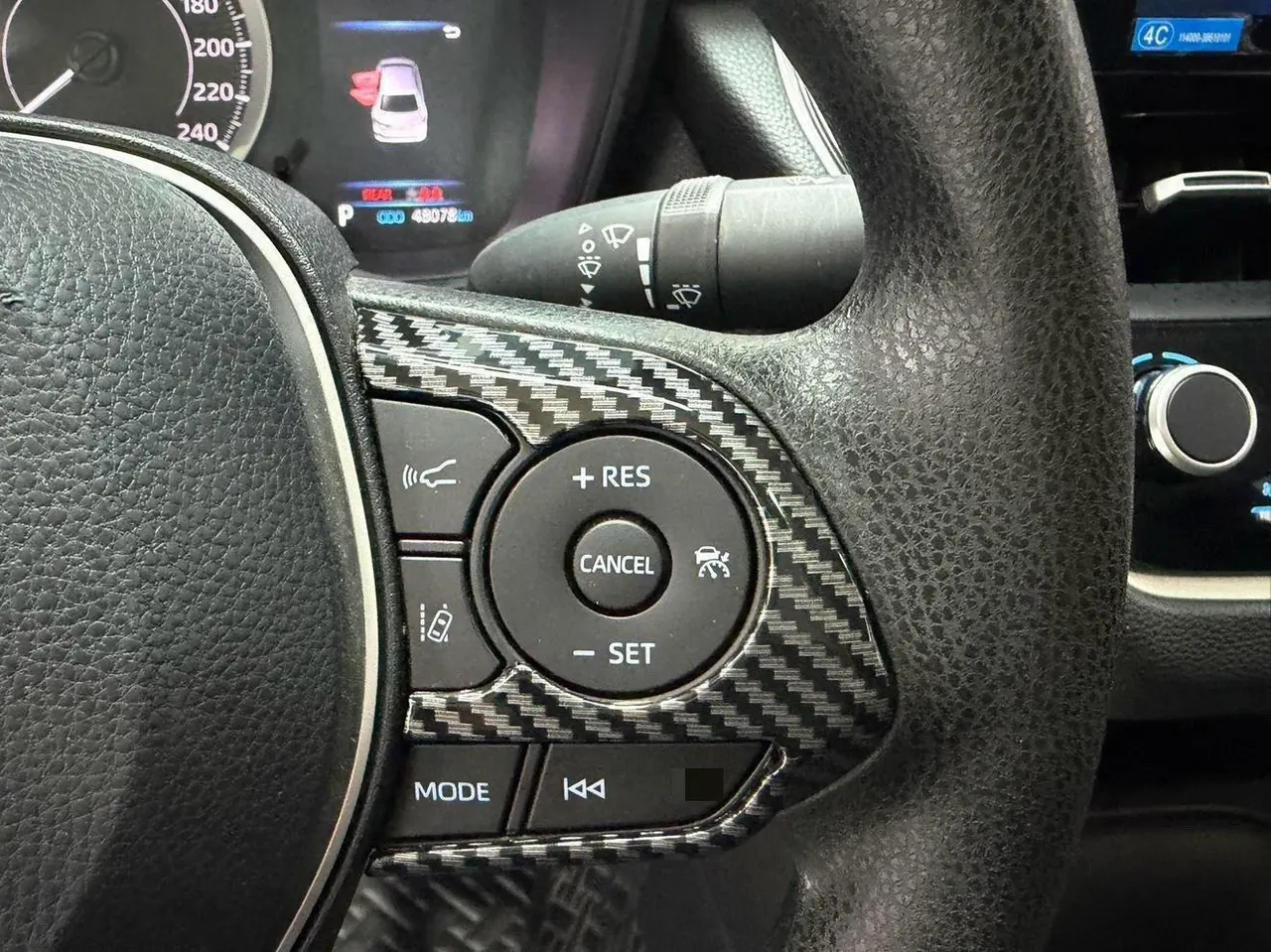 Toyota 2021 Corolla 1.5 Stepless Elite Edition Automatic Transmission 9