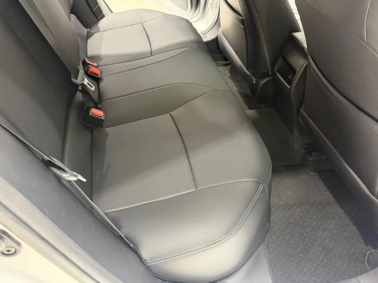 Toyota 2021 corolla 1.2T stepless elite version of automatic gear 15
