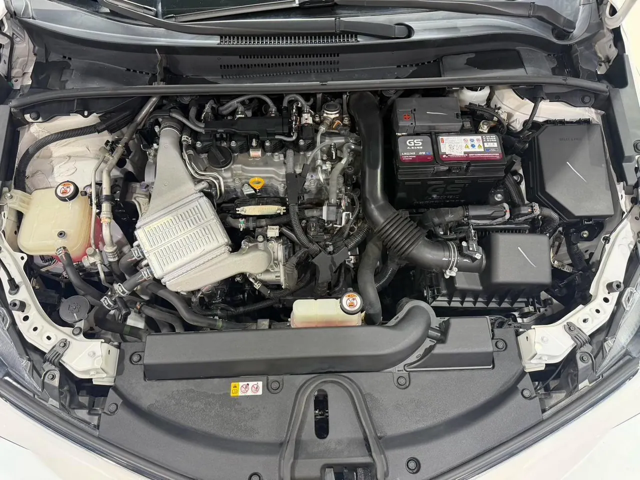 Toyota 2021 corolla 1.2T stepless elite version of automatic gear 17