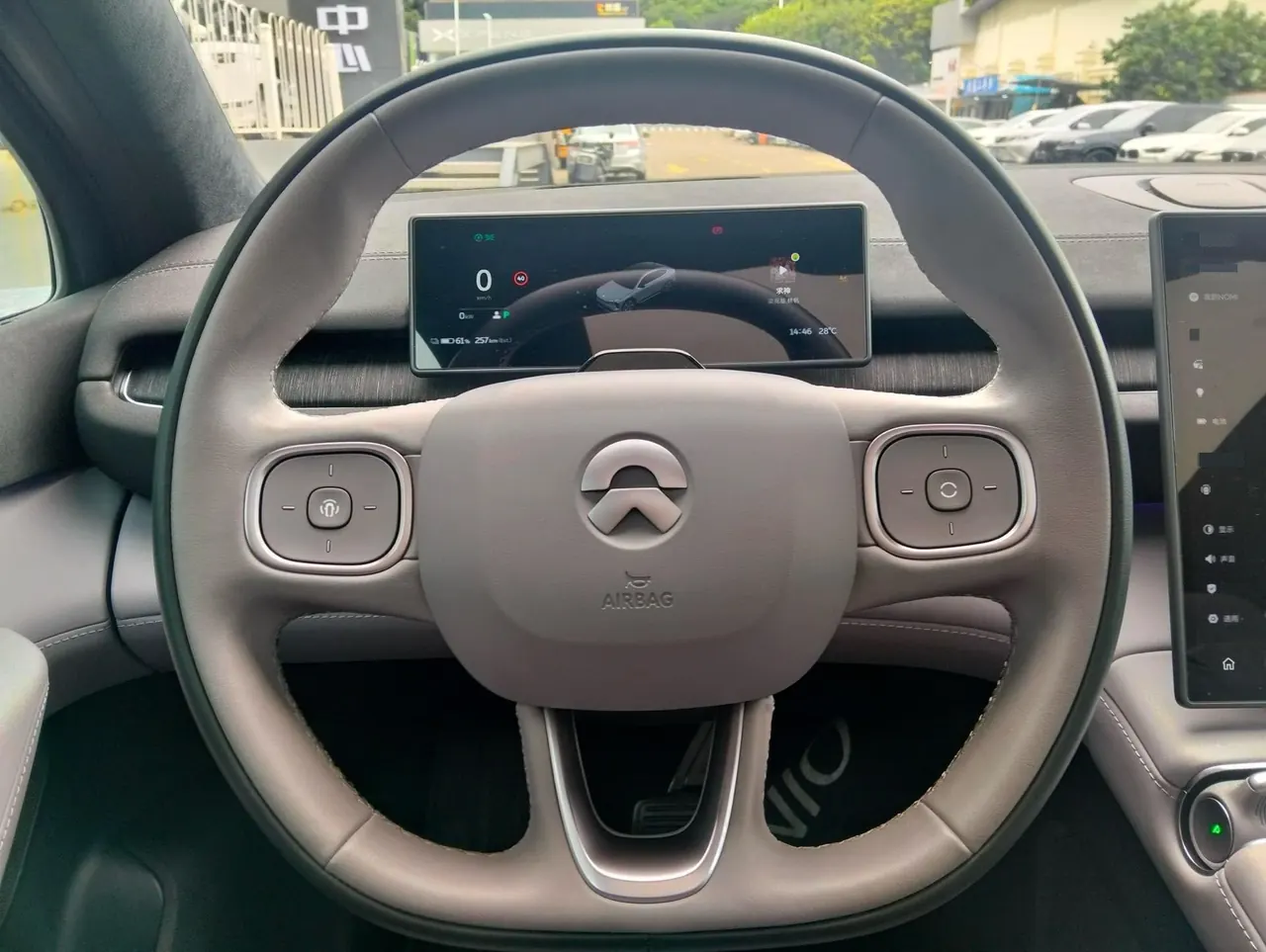 NIO 2024 EC6 75kWh automatic transmission 5