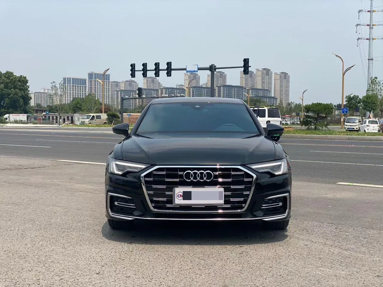 Audi 2024 A6L 2.0TFSI 40TFSI Deluxe Dynamic Automatic 2