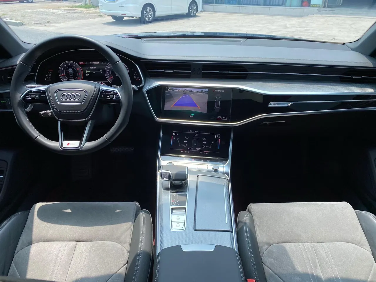 Audi 2024 A6L 2.0TFSI 40TFSI Deluxe Dynamic Automatic 5