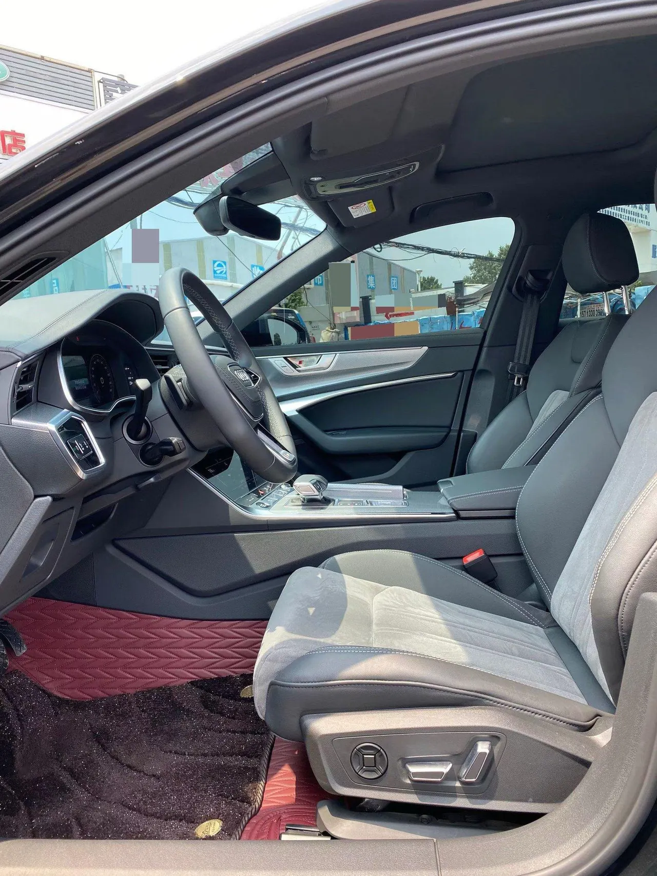 Audi 2024 A6L 2.0TFSI 40TFSI Deluxe Dynamic Automatic 7