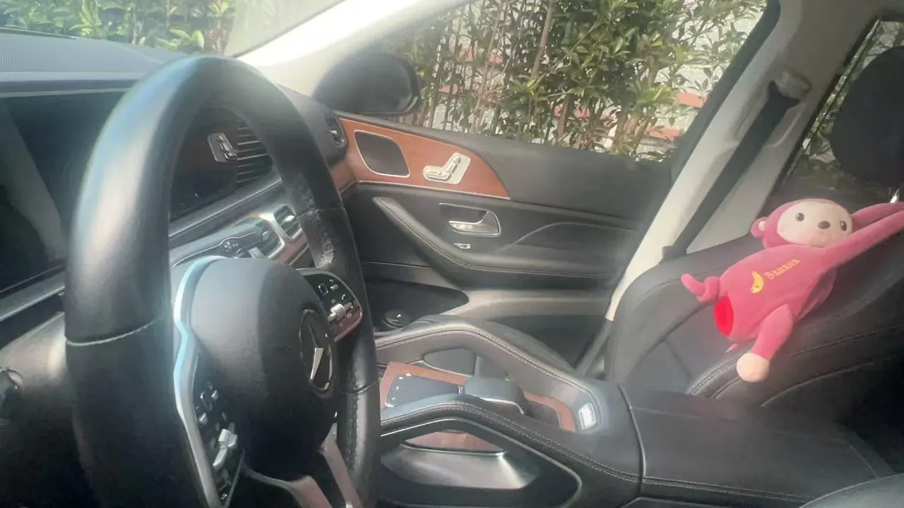 Mercedes Benz GLE (Imported) 2020 US 3.0T Automatic Gear 3