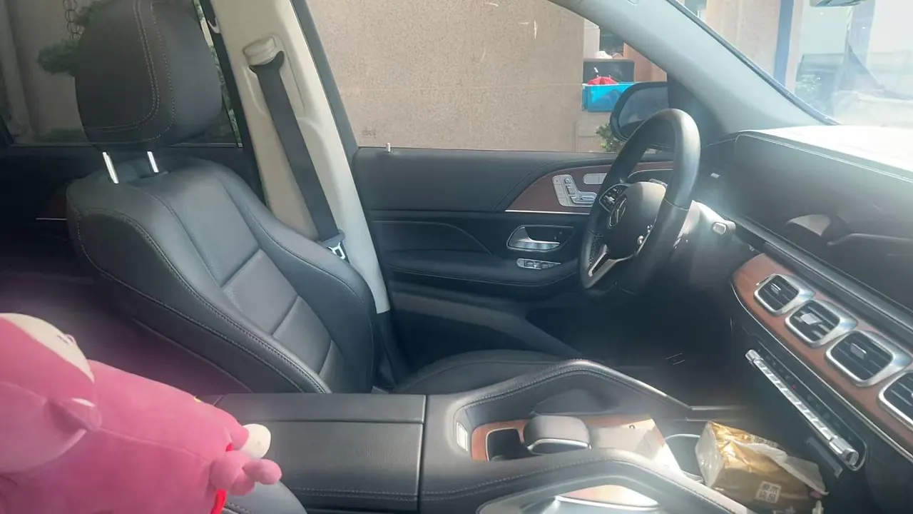 Mercedes Benz GLE (Imported) 2020 US 3.0T Automatic Gear 4