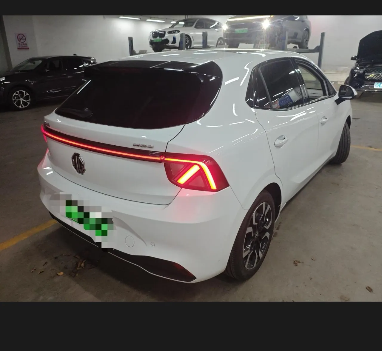 MG 2026 MG4 EV 437 Free Edition Automatic Gear 3