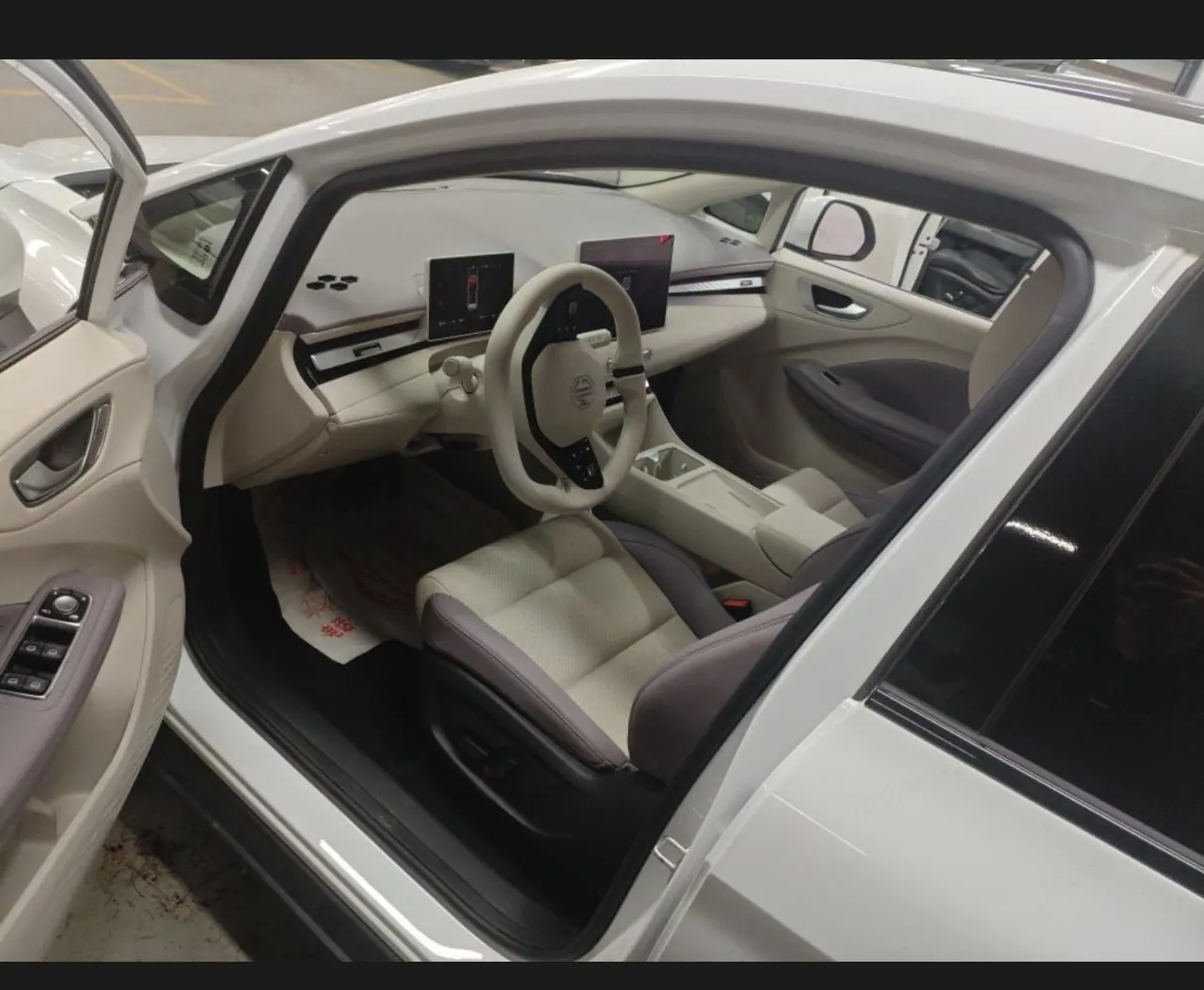 MG 2026 MG4 EV 437 Free Edition Automatic Gear 5