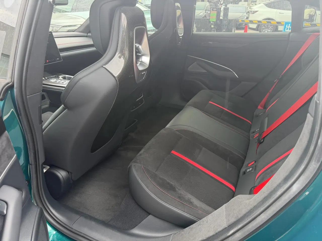 MI 2025 SU7 Ultra Ultra Automatic 3