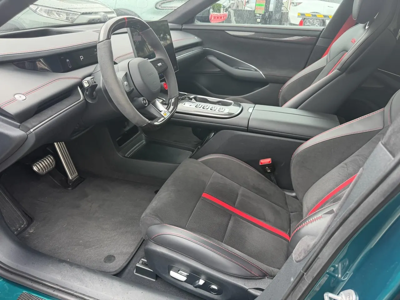 MI 2025 SU7 Ultra Ultra Automatic 9