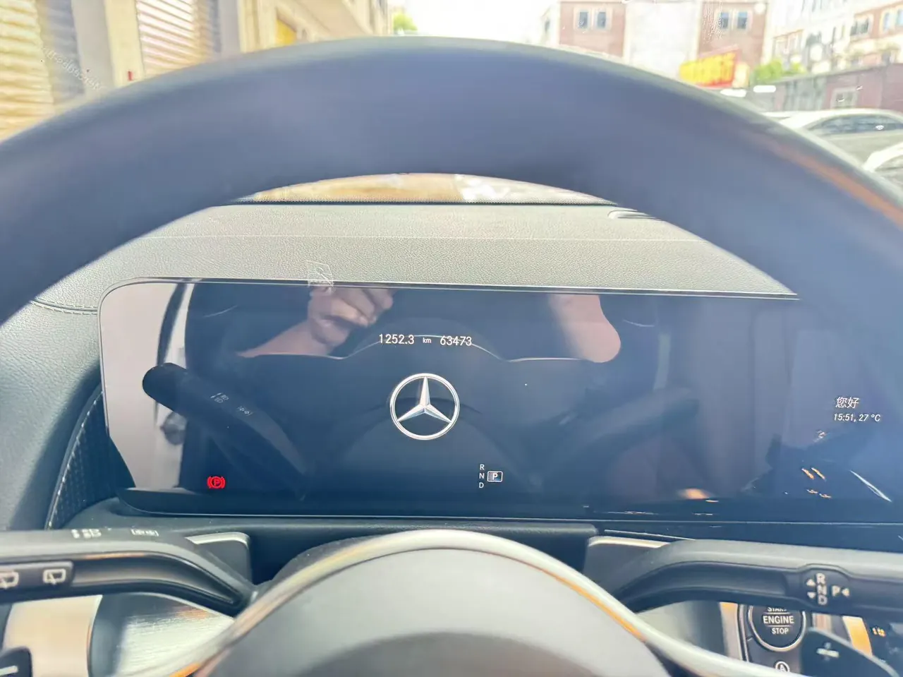 Mercedes Benz 2022 GLB 220 2.0T Fashion Automatic 5