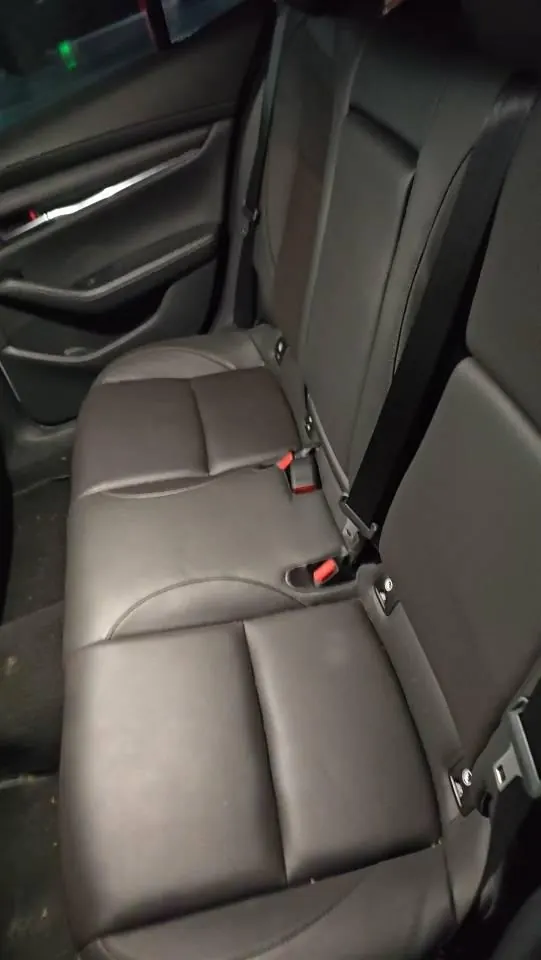 Mazda 3 Oncorsela 2023 Mazda 3 Oncorsela-sedan 2.0 quality version automatic transmission 5