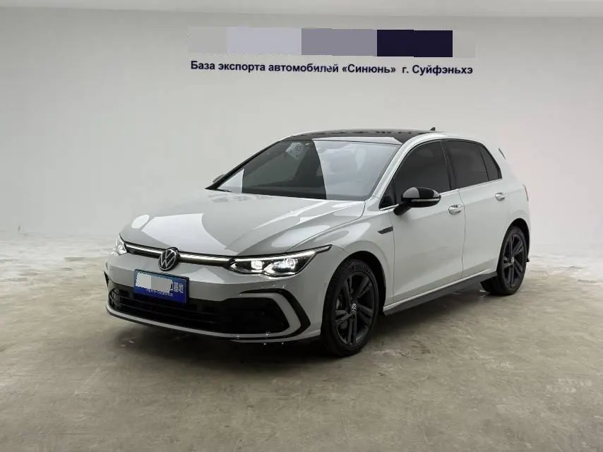 Open image lightbox: Volkswagen 2023 Golf 8 R-Line 1.4TSI 280TSI Automatic