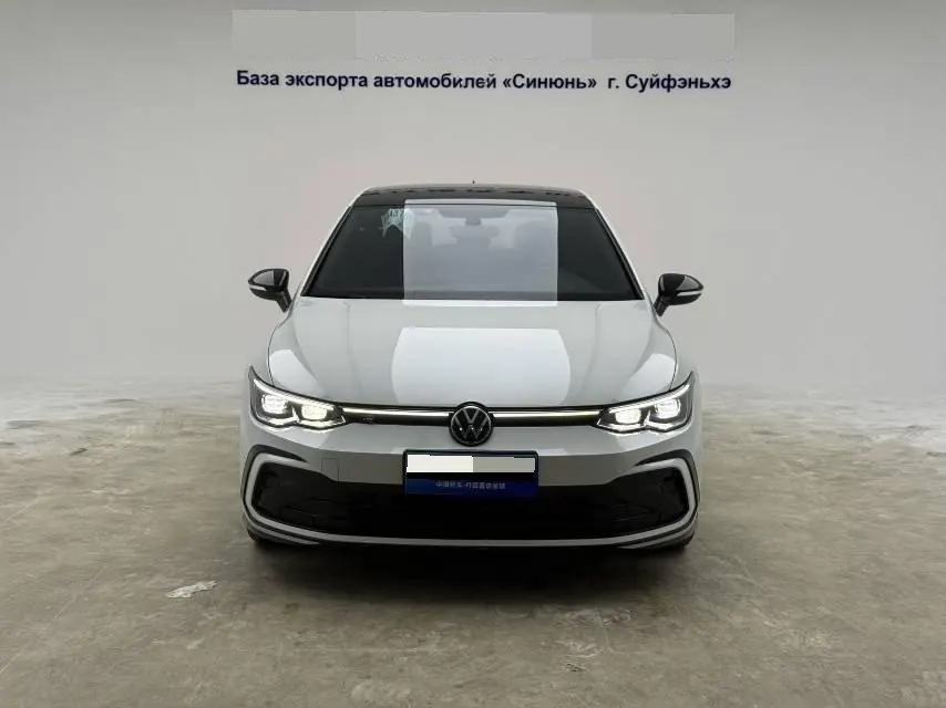 Volkswagen 2023 Golf 8 R-Line 1.4TSI 280TSI Automatic 2