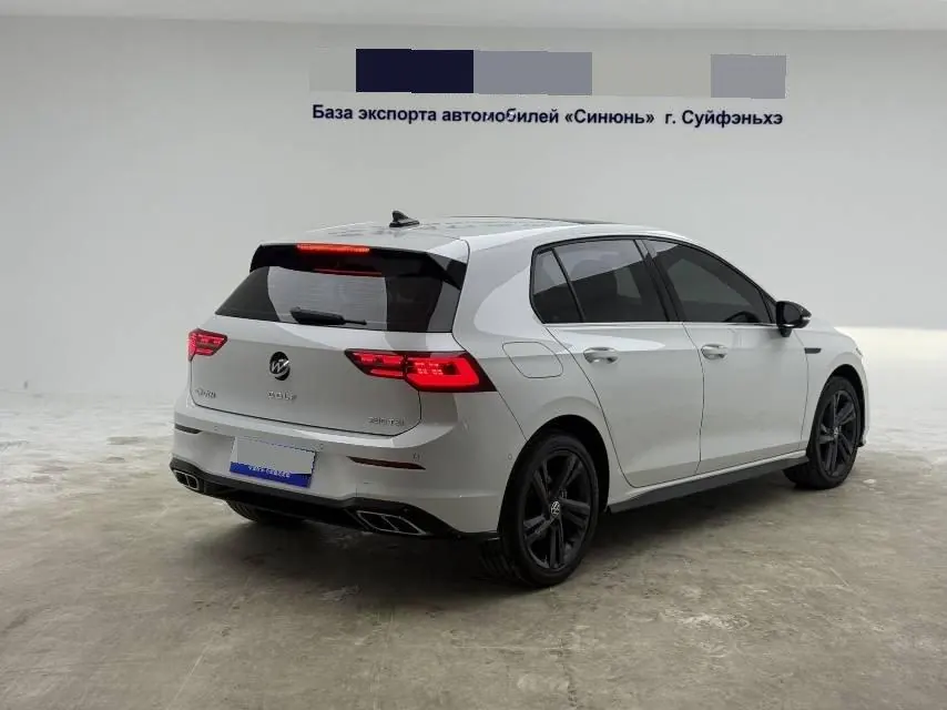 Volkswagen 2023 Golf 8 R-Line 1.4TSI 280TSI Automatic 4