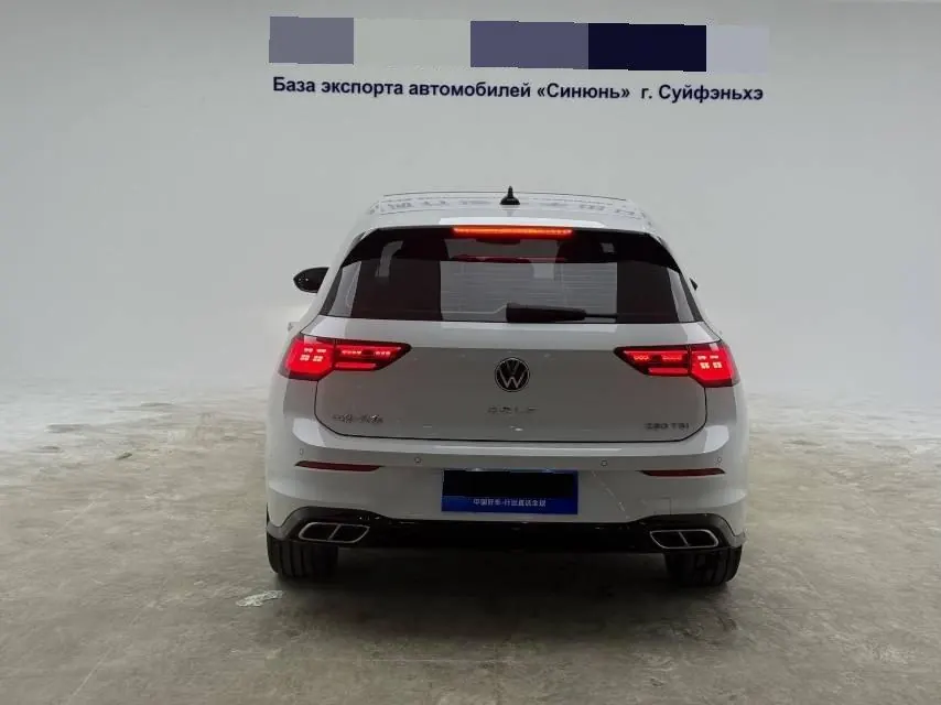 Volkswagen 2023 Golf 8 R-Line 1.4TSI 280TSI Automatic 5
