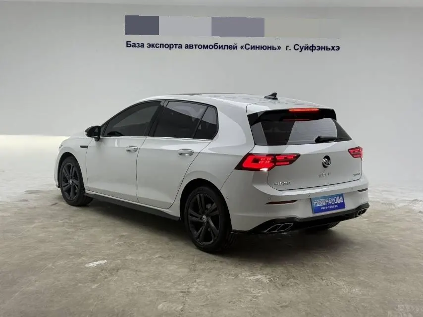 Volkswagen 2023 Golf 8 R-Line 1.4TSI 280TSI Automatic 6