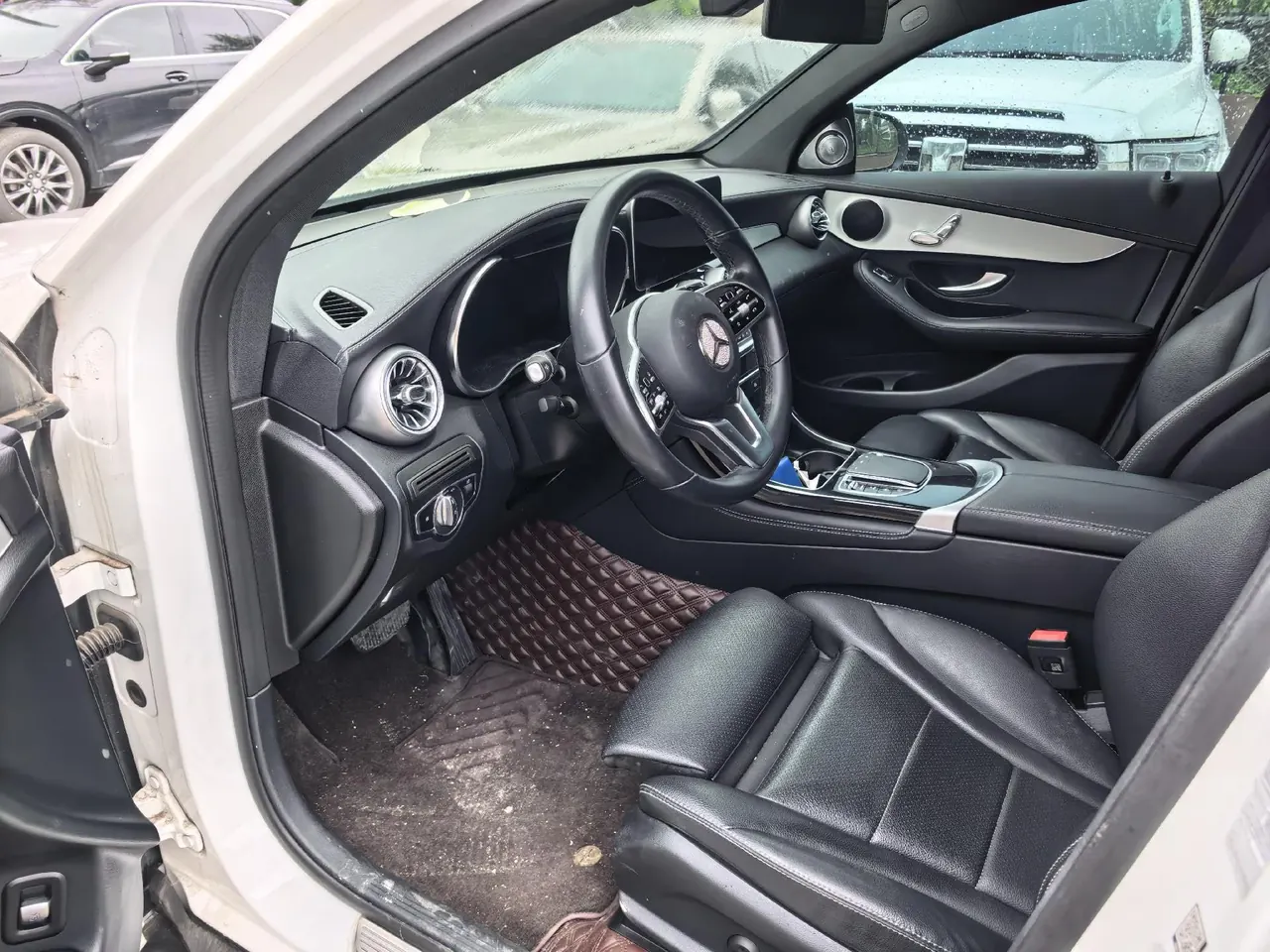 Mercedes Benz GLC (Imported) 2020 GLC 260 Coupe 4MATIC 2.0T Automatic 2