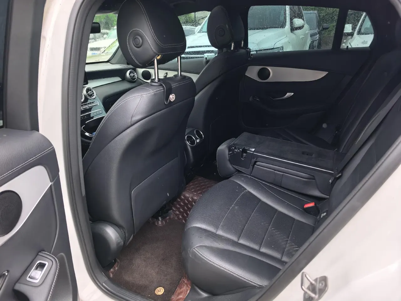 Mercedes Benz GLC (Imported) 2020 GLC 260 Coupe 4MATIC 2.0T Automatic 3